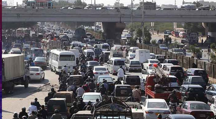 Pak-England T20 series: Karachi police issue traffic plan