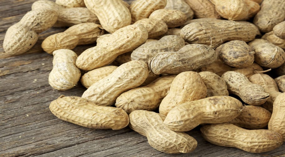 How important is eating peanuts during winter?
