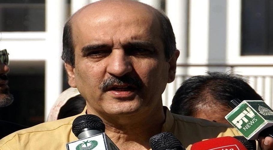 Can Akbar S. Babar create hurdles in PTI's intra-party election?