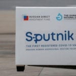 The first consignment of Russian-made Sputnik V COVID-19 vaccine has reached Islamabad. Source: FILE.