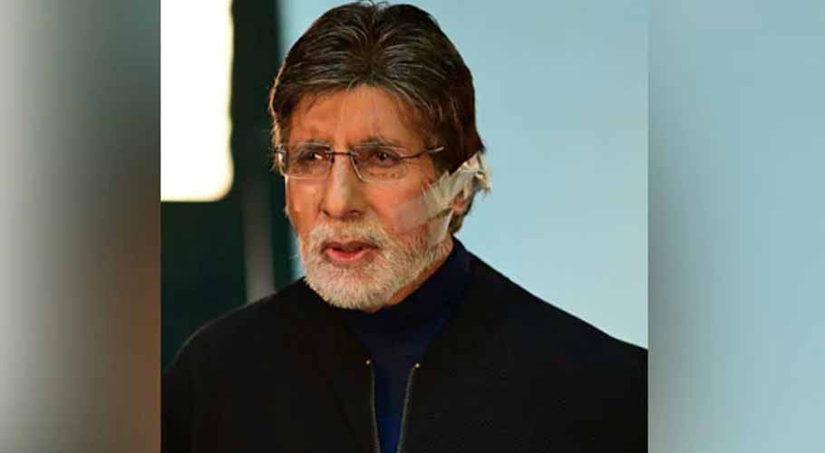 Amitabh Bachchan has opened up about how his work excites him (PHOTO: ONLINE)