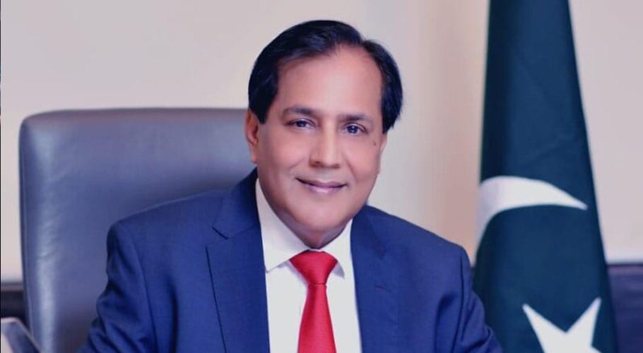 President FPCCI Mian Nasser Hyatt Maggo issued a statement. Source: FILE.