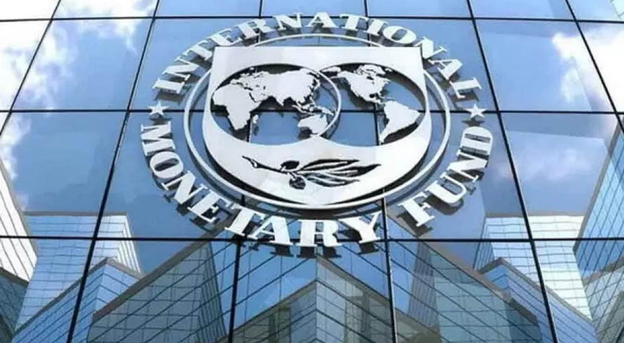 The IMF acknowledged Pakistan’s robust economic performance. Source: FILE.