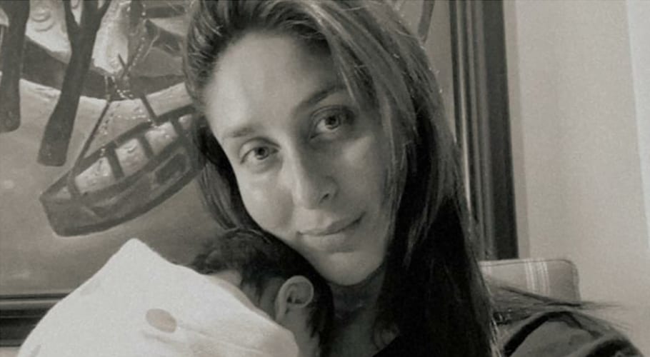 Kareena said that she does not want to be an overinvolved mom. Source: Instagram