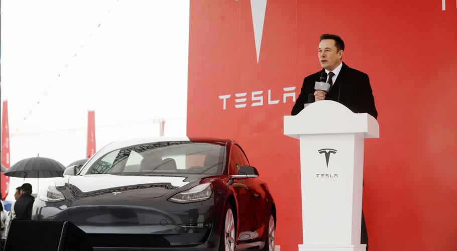 Musk has warned against the dangers of AI in the past (PHOTO: REUTERS)