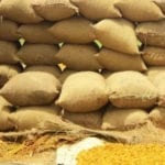 ECC allocated 500,000MT imported wheat to meet the requirement. Source: FILE/Online.