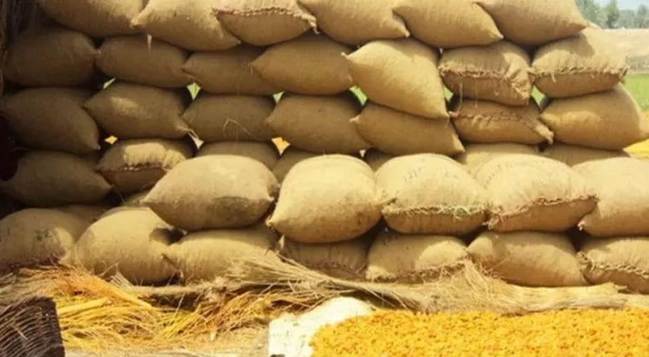 ECC allocated 500,000MT imported wheat to meet the requirement. Source: FILE/Online.