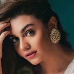 The actress revealed secret talent with her fans and followers which was 'art (Photo: Instagram)