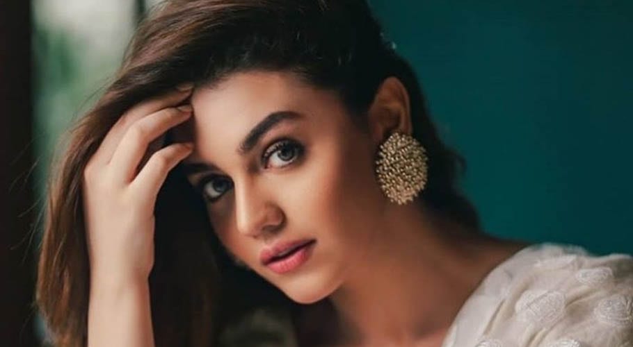 The actress revealed secret talent with her fans and followers which was 'art (Photo: Instagram)