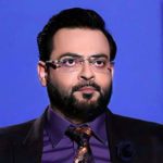 Aamir Liaquat Hussain released a video statement. Source: Online.