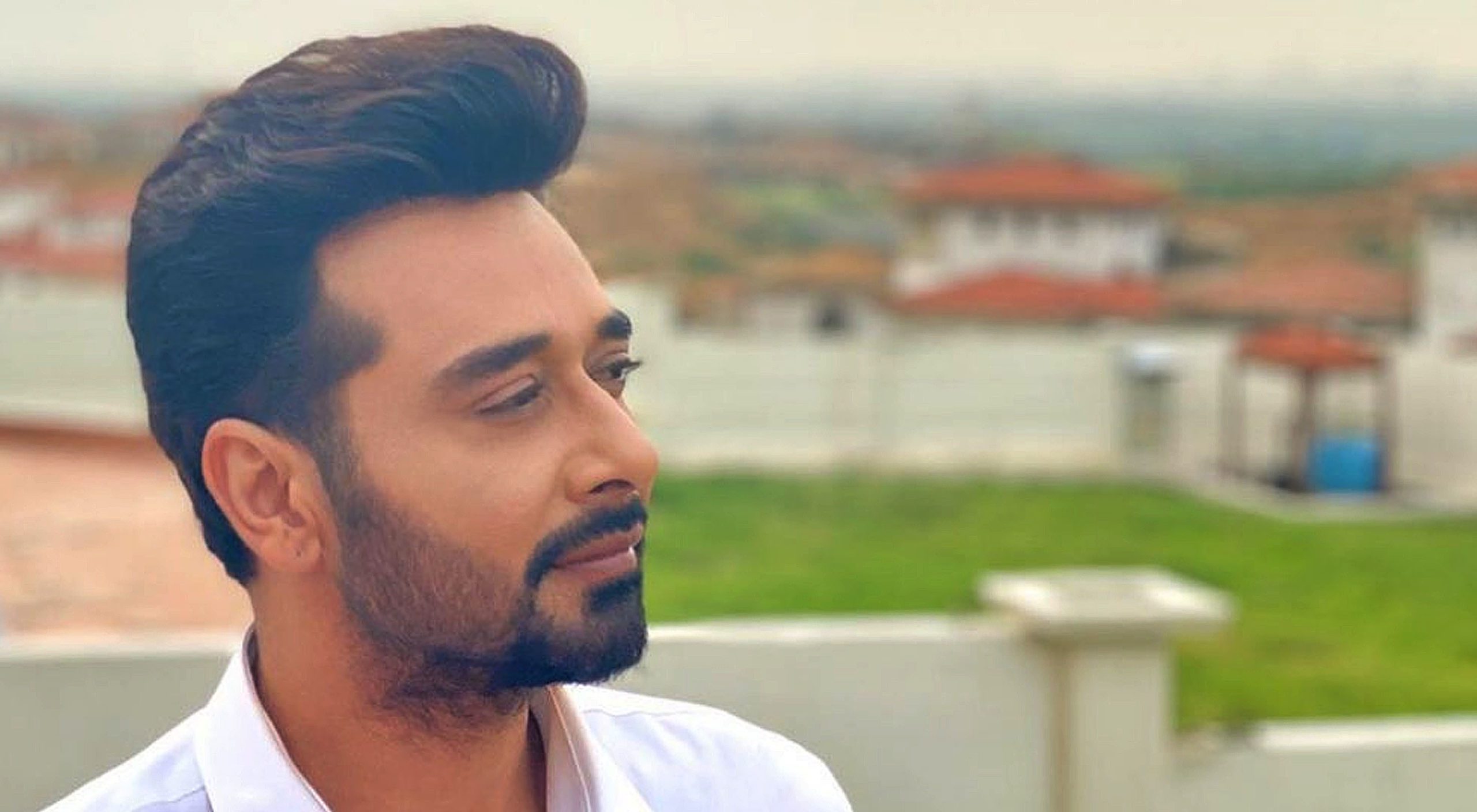 On the work front, Faysal is currently playing the character of Haider in the drama serial Fitoor