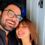 Yasir Hussain shared the joyous news with his fans and penned down an emotional note