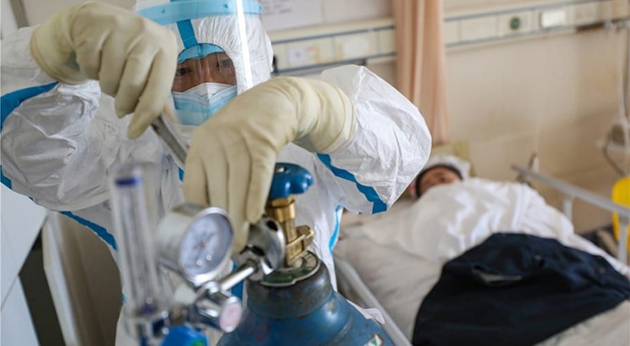 US donates $7.5 million medical oxygen supplies to Pakistan for COVID patients