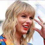 Taylor Swift’s surprise release of a re-recorded version of “Wildest Dreams” quickly piqued the interest of fans (INSTAGRAM)