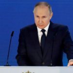 Russia labelled the Taliban a "terrorist organisation" in 2003. Source: AFP.