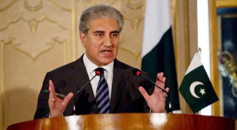 Foreign Minister of Pakistan Shah Mahmood Qureshi. Source: FILE/Online