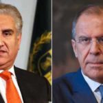 Qureshi reaffirms strengthening bilateral relations with Russia. Source: FILE/Online