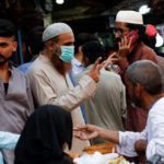 Pakistan has surpassed the grim milestone of 900,000 cases of the novel coronavirus. Source: File/Online.