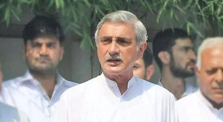 jahangir tareen