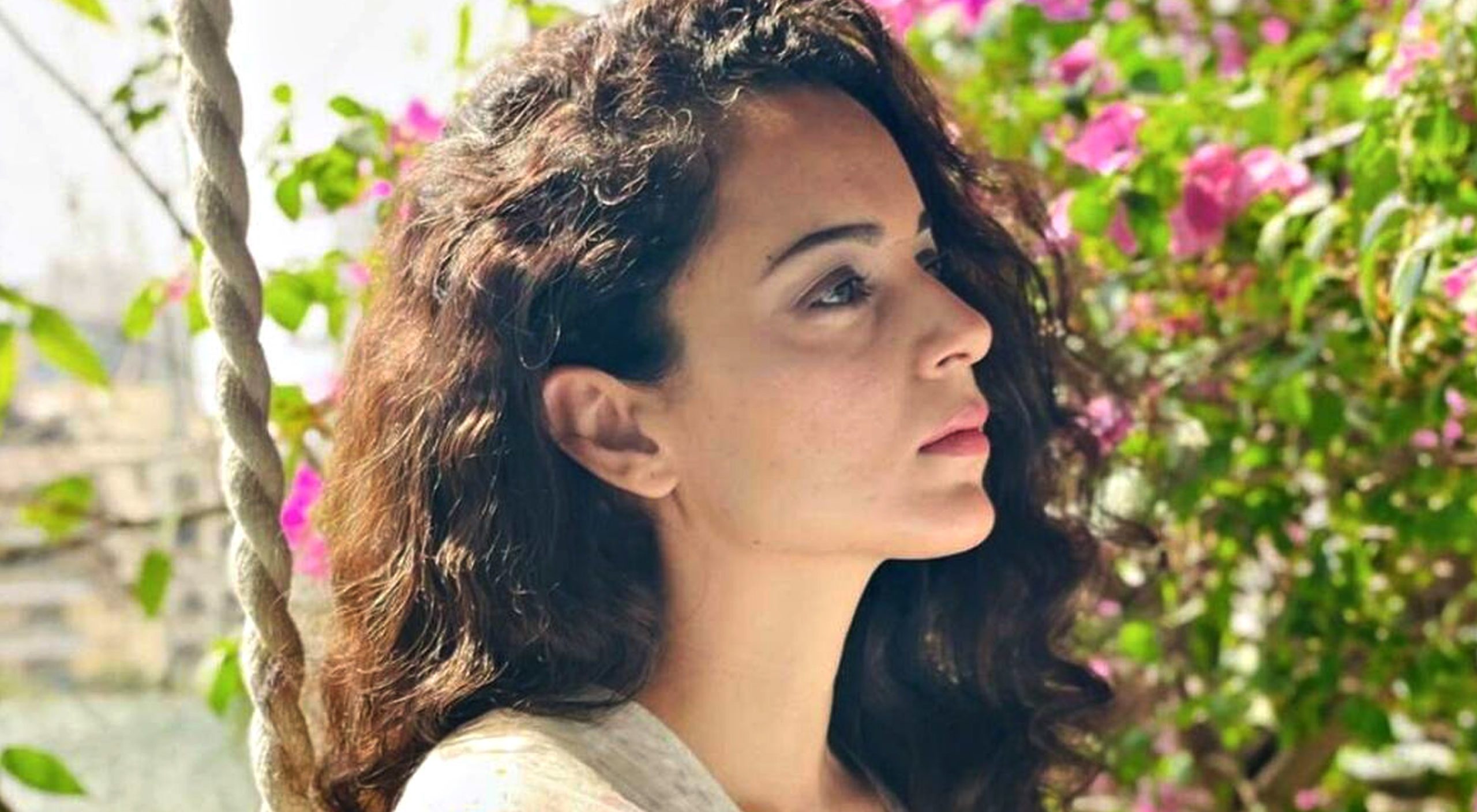 Bollywood actress Kangana Ranaut just shared a new post on Instagram titled ‘Bharat’ in which she has demanded to change the name of India.
