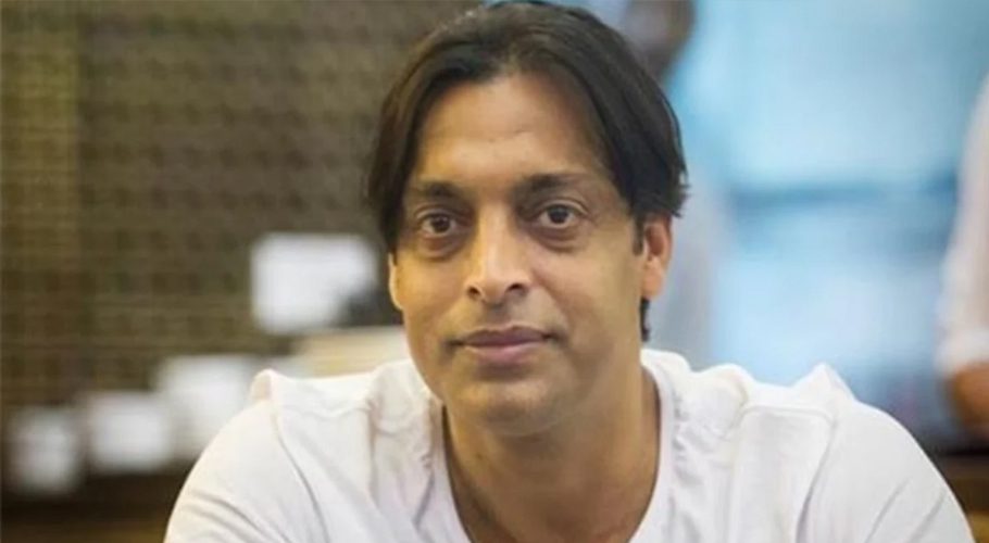 Shoaib Akhtar