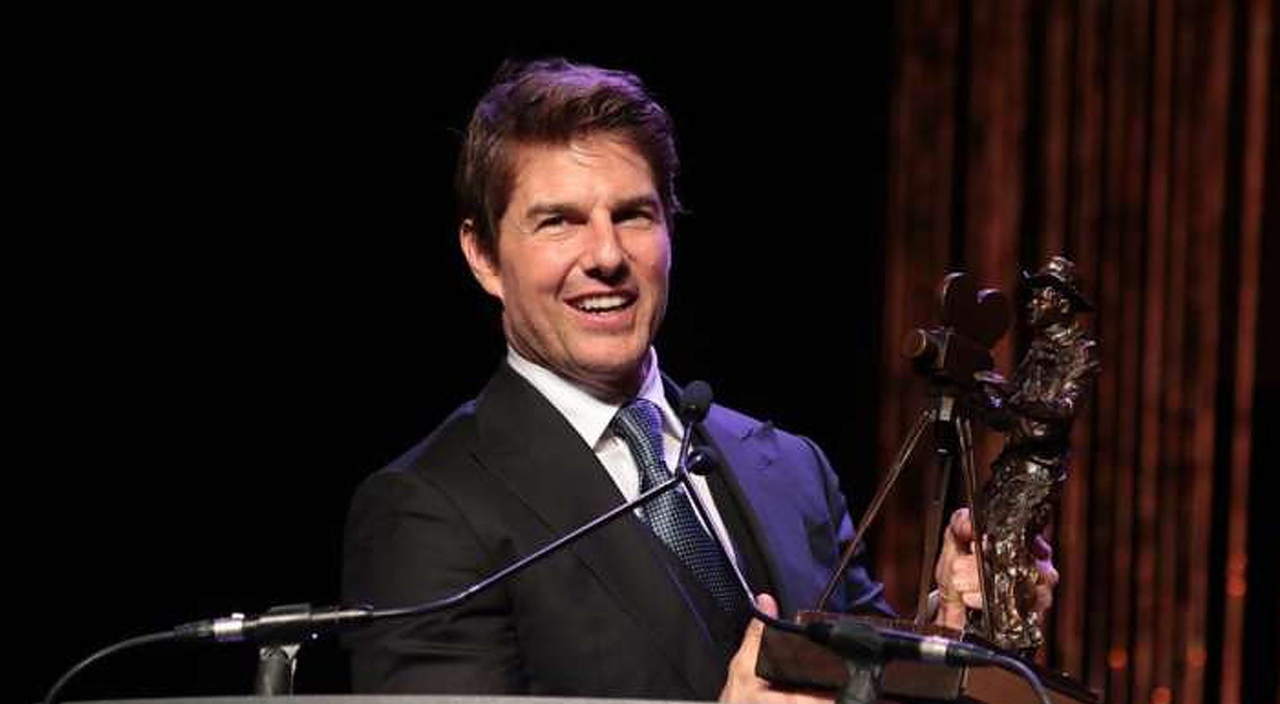 The seventh installment of the Mission: Impossible franchise, directed by Christopher McQuarrie (PHOTO: TOM CRUISE)