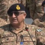 Chief of Army Staff General Qamar Javed Bajwa. Source: FILE/Online