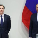 Blinken and Lavrov hold first high-level talks between US and Russia in Biden's administration. Source: TASS
