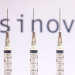 Sinovac is a Beijing-based pharmaceutical company. Source: BBC