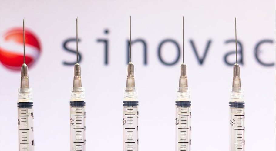 Sinovac is a Beijing-based pharmaceutical company. Source: BBC