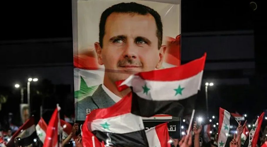 Syria may 'return to larger-scale fighting,' U.N. warns in new report