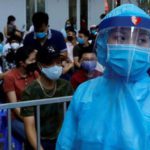 Vietnam is grappling with a rise in infections since late April that accounts for more than half of the total 6,856 registered cases. Source: DTNext
