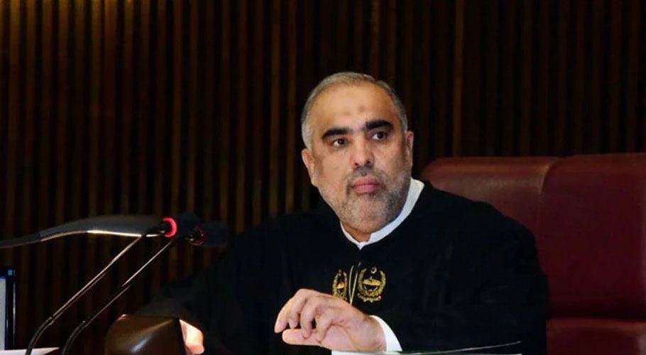 NA Speaker summons national security committee meeting on Nov 8. Source: FILE.
