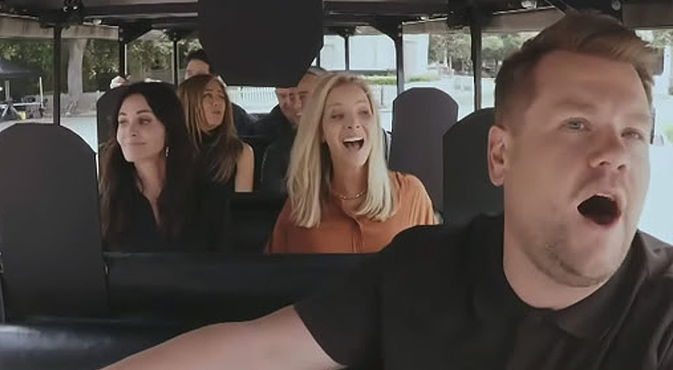 It was last month when six friends reunited after 17 years for a reunion special and they never none other than the cast of 'Friends'. 