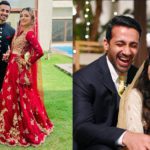 Ahad Nyani, drummer of famous Pakistani music band ‘Strings’, which came to an end after 33 years, has married a girl named Nysa.