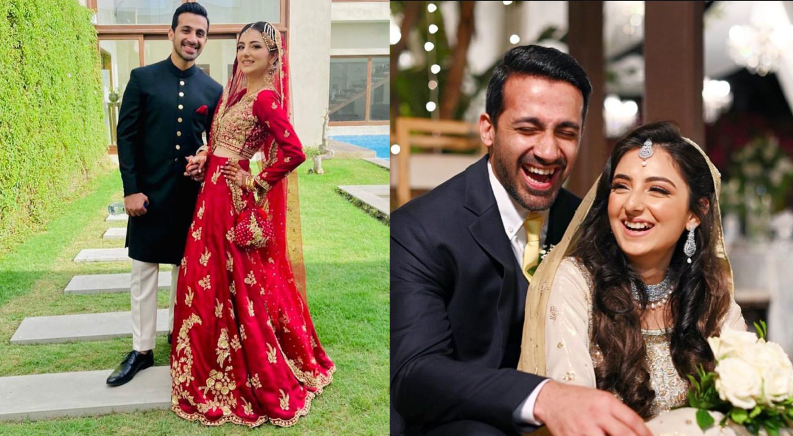 Ahad Nyani, drummer of famous Pakistani music band ‘Strings’, which came to an end after 33 years, has married a girl named Nysa.