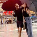 Famous host Anoushey Ashraf has recently shared a heartfelt Instagram post with friend and popular designer Nomi Ansari.