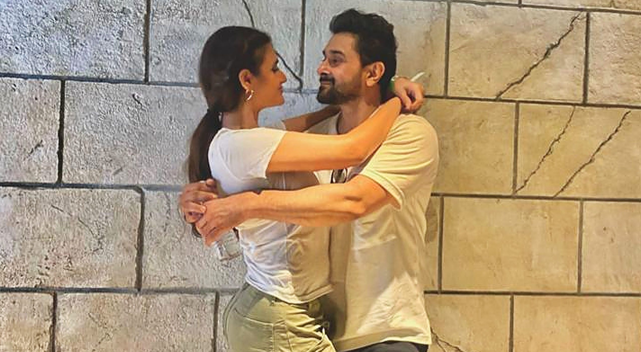 Actress Hira Mani, who always shares personal pictures with family, has recently faced backlash on PDA-packed photos with husband Mani.