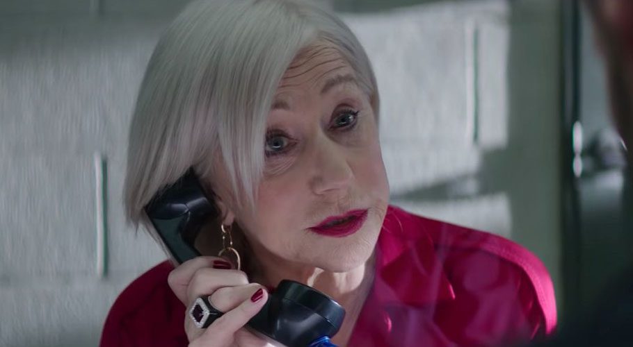 Hollywood star Helen Mirren has spoken about the sexism she faced in the ‘Fast & Furious’.