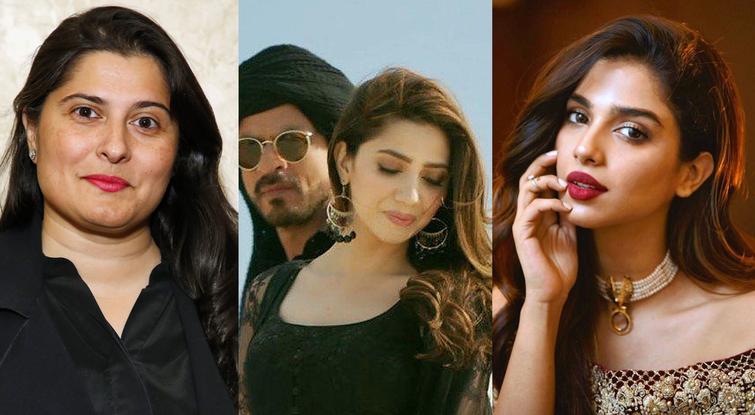 Looks like June is not really a good month for the actress Sonya Hussyn as first she was bashed by Mathira and now famous filmmaker Sharmeen Obaid-Chinoy just schooled her for her statement stated in the past.