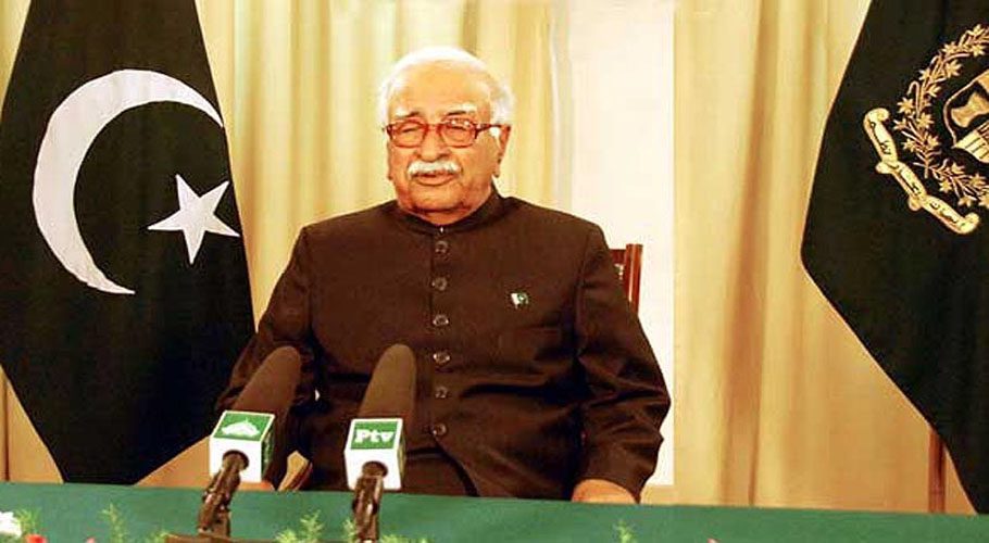 Retired senior judge Mir Hazar Khan Khoso has died at the age of 92.
