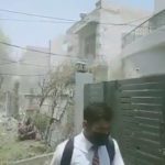 LAHORE: An explosion has been reported in the area of Johar Town area that has claimed two lives and injured 17 people.