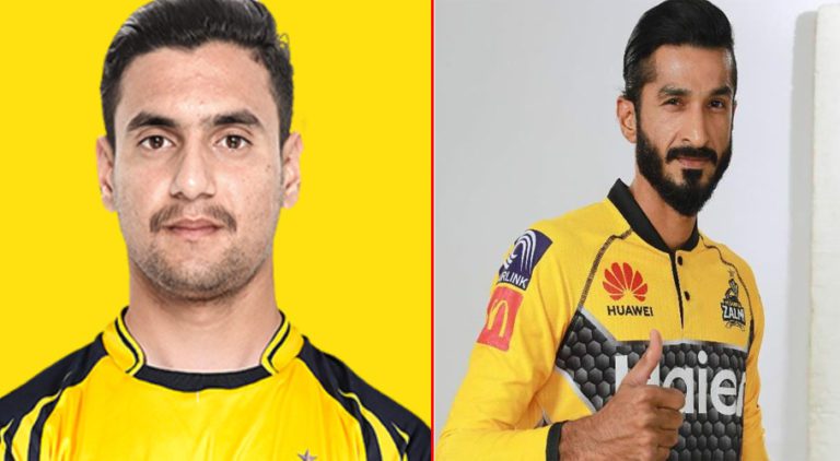 Haider Ali and Umaid Asif were found breaching the bio-secure bubble.