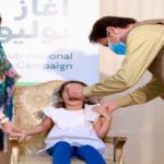 PM Imran kicks off five-day nationwide anti-polio drive