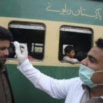 Pakistan reported less than one thousand cases from the novel coronavirus. Source: FILE/Online