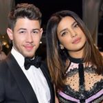 Priyanka Chopra and husband singer Nick Jonas shared the good news. Source: Instagram.