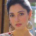 Bollywood actress Tamannaah Bhatia has revealed the weirdest beauty secret about her skin that she has applied saliva to her face.