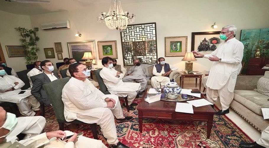 Jahangir Tareen, co-accused withdraw bail pleas in money laundering case