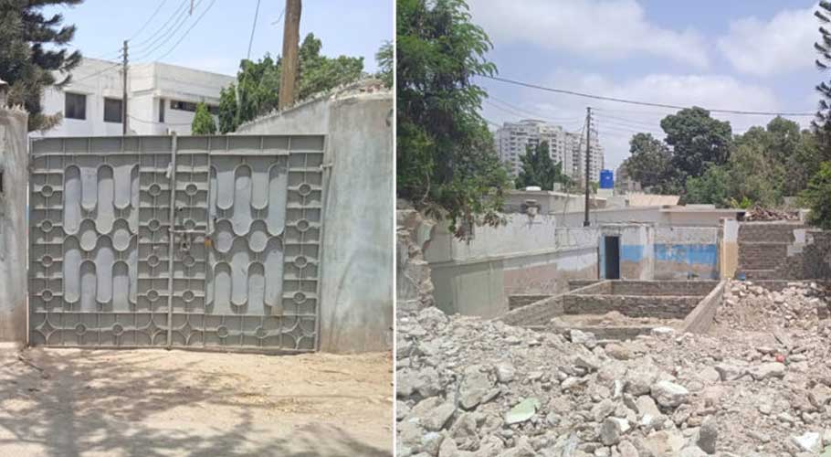 Authorities fail to stop illegal allotment of KWSB houses