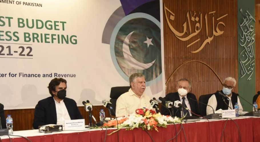 Budget 2021 focuses on sustainable economic growth, says Tarin